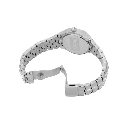 Diesel Analog Silver Dial Women's Watch-DZ5605 - Image 4
