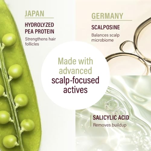 &Done Anti-Hairfall Shampoo for Hair
