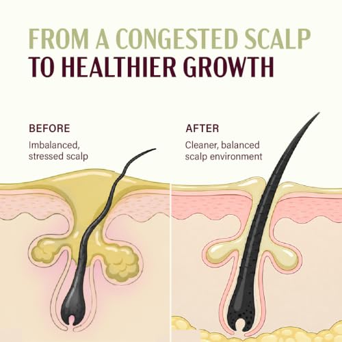 &Done Anti-Hairfall Shampoo for Hair