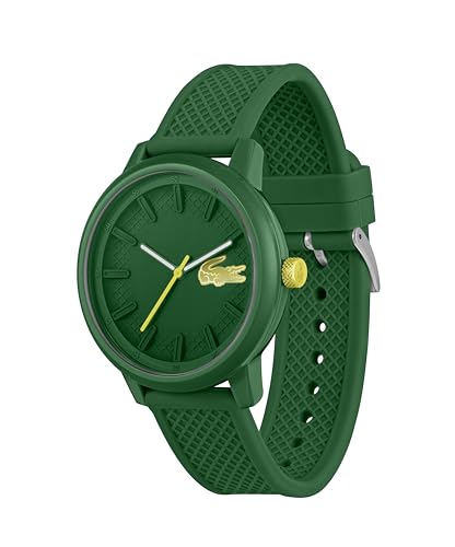 Lacoste Lacoste.12.12 Qtz Basic Round Dial Men's Watch - Image 2