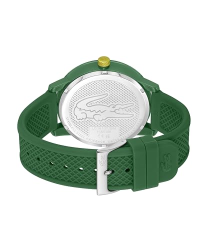 Lacoste Lacoste.12.12 Qtz Basic Round Dial Men's Watch - Image 3