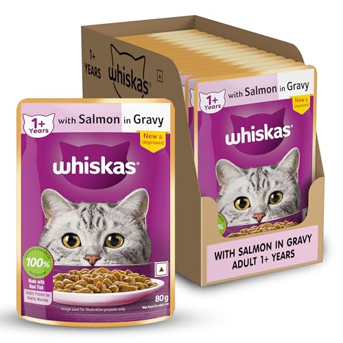 Whiskas Adult Wet Cat Food