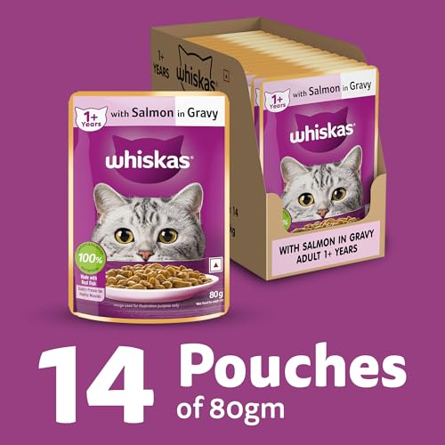Whiskas Adult Wet Cat Food