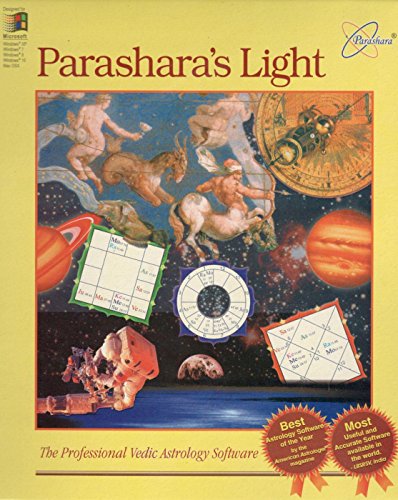 Parashara's Light Astrology Software