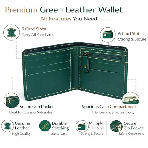 Gift For Special Genuine Leather