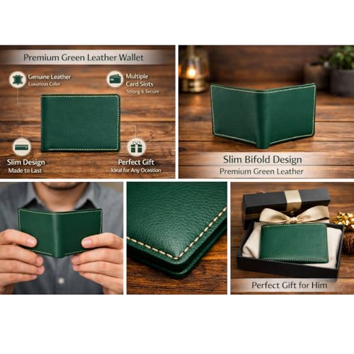 Gift For Special Genuine Leather