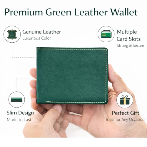 Gift For Special Genuine Leather