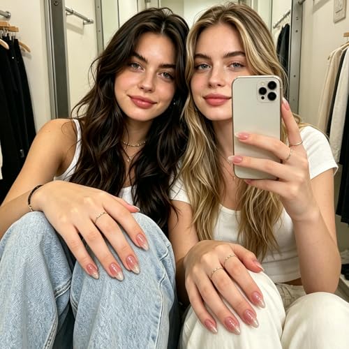 Cat Eye False Nails