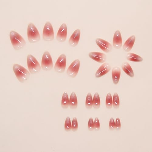 Cat Eye False Nails