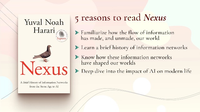 Nexus: A Brief History