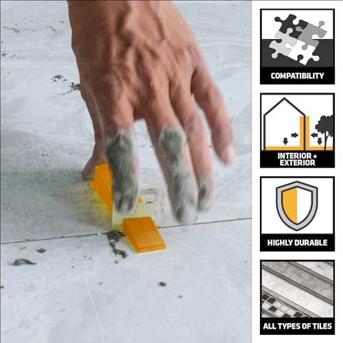 SIKA – Tile levellers –