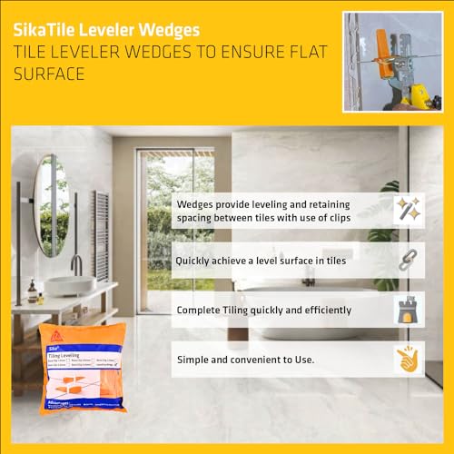 SIKA – Tile levellers –