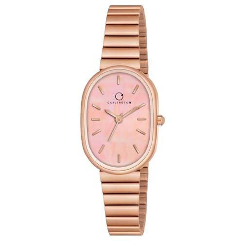 Carlington Iconic Analog Watches