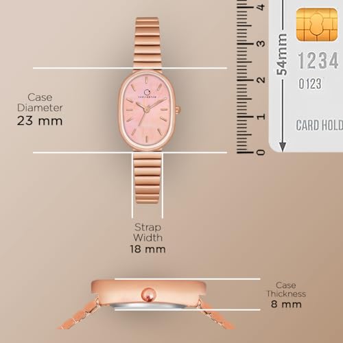 Carlington Iconic Analog Watches