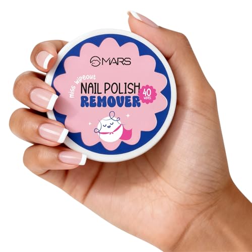MARS Miss Wipe Out Nail