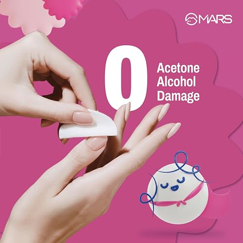 MARS Miss Wipe Out Nail
