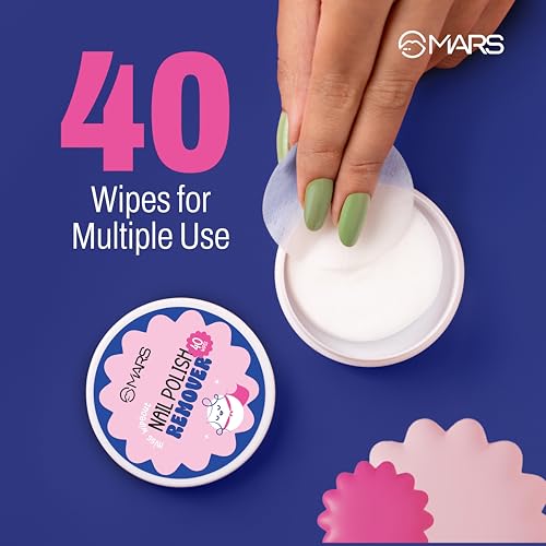 MARS Miss Wipe Out Nail
