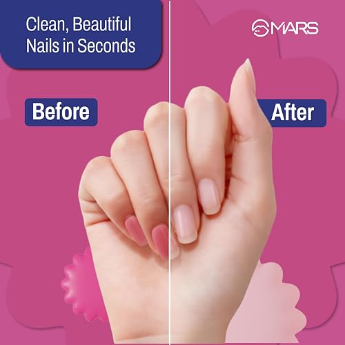 MARS Miss Wipe Out Nail
