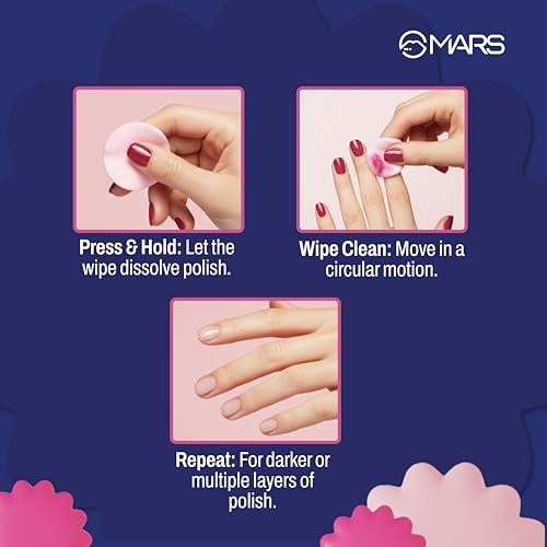 MARS Miss Wipe Out Nail