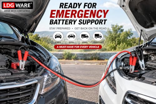 3000 AMP Heavy Duty Jumper