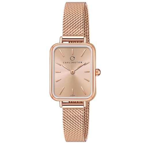 Carlington Iconic Analog Watches
