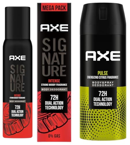 AXE Signature Intense Long Lasting
