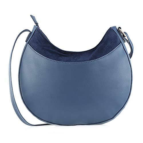 Fastrack Harlem Women's Sling Bag (Blue) - Image 3