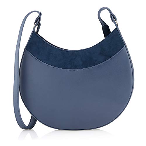 Fastrack Harlem Women's Sling Bag (Blue) - Image 5