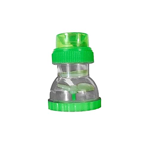 Sulfar Small Plastic 360-Degree Shower Head Faucet - Image 5