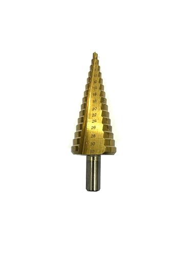 Jon Bhandari Tools 4mm–32mm HSS