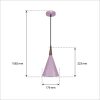 Wipro BeuHome BP04 Premium Indoor Decorative Light with Contempor - Image 3
