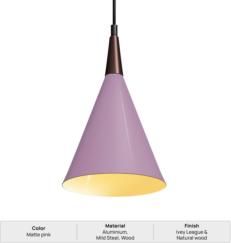 Wipro BeuHome BP04 Premium Indoor Decorative Light with Contempor - Image 4
