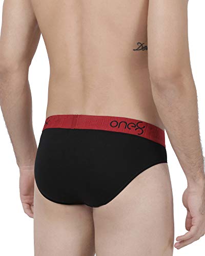 one8 by Virat Kohli Men's Cotton Brief (Pack of 1) - Image 6