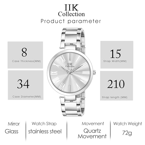 IIK COLLECTION Watches for Women