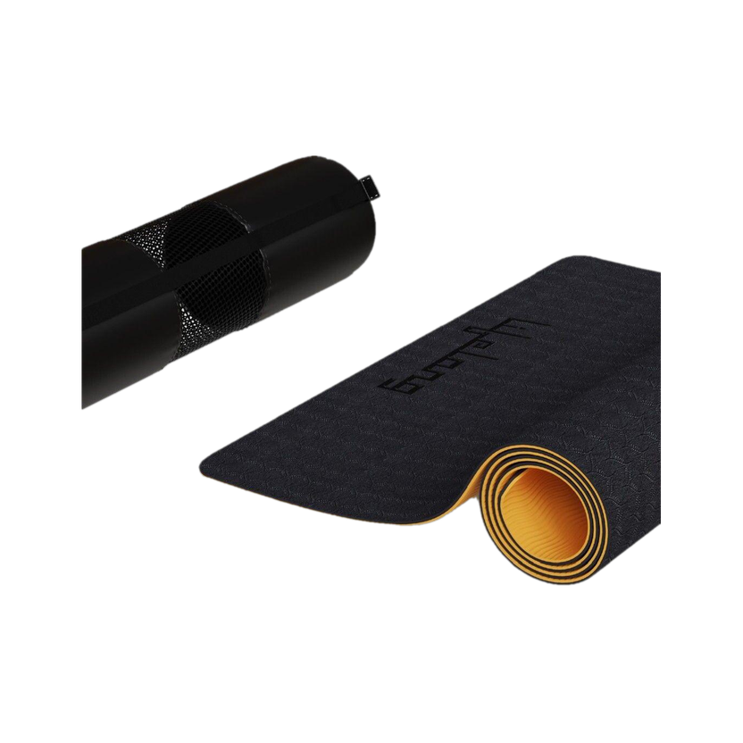 Lifelong LLYM223 Dual Color EVA Material Anti-Slip Black, Orange