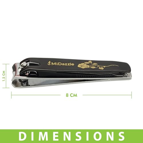 Midazzle Large Nail Clipper 1