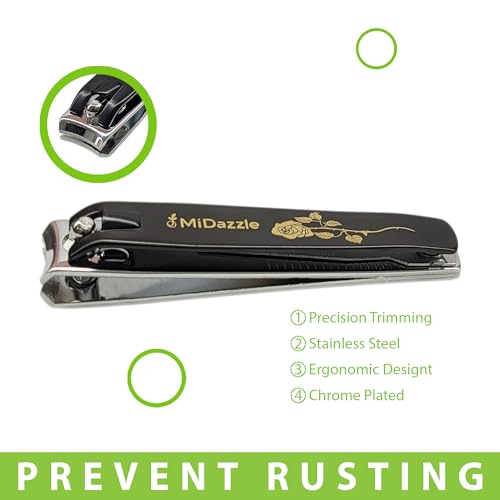 Midazzle Large Nail Clipper 1
