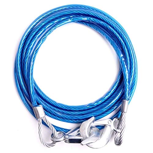 10mm Car Tow Cable Heavy
