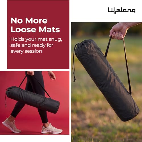 Lifelong Yoga Mat Bag