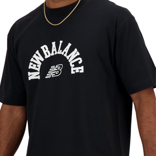new Balance Men T-Shirt - Image 2