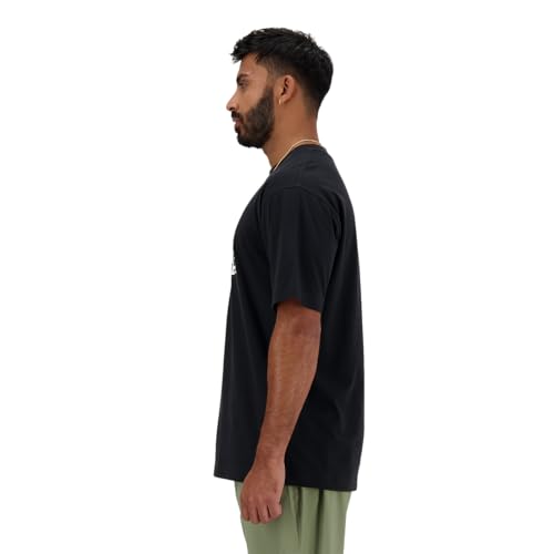 new Balance Men T-Shirt - Image 4