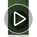 Apollo tyres Actizip F2 2.75-18 Tube Type Bike Tyre,Front, 2.75 Inches - Image 2