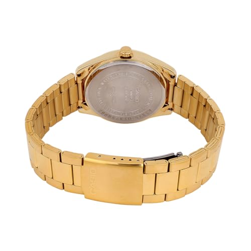 Casio Men MTP-1302PGC-5AVEF Analog Brown Dial Men (A2375) - Image 5
