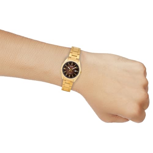 Casio Men MTP-1302PGC-5AVEF Analog Brown Dial Men (A2375) - Image 6