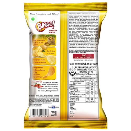 Bingo! Original Style Chilli Sprinkled