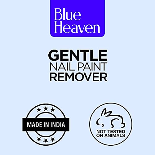 Blue Heaven Gentle Nail Paint