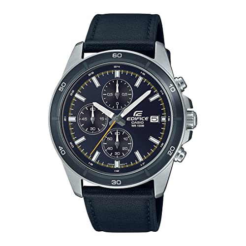 Casio Edifice EFR-526L-2CVUDF Blue Analog