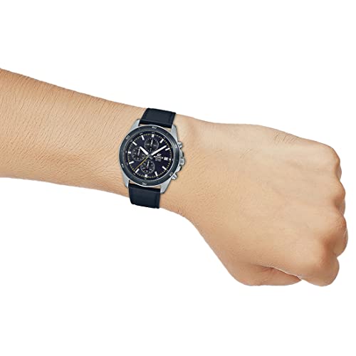 Casio Edifice EFR-526L-2CVUDF Blue Analog