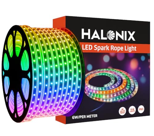 Halonix 10 Meter Multicolor 11W