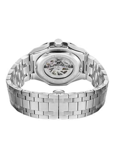 French Connection Autaros Skeleton Dial